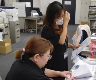 P・O・Pトレーディング株式会社 岡山本社