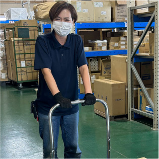 P・O・Pトレーディング株式会社 岡山本社